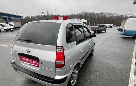 Hyundai Matrix I рестайлинг, 2006 год, 295 000 рублей, 5 фотография