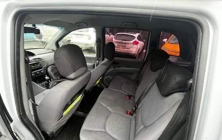 Hyundai Matrix I рестайлинг, 2006 год, 295 000 рублей, 12 фотография