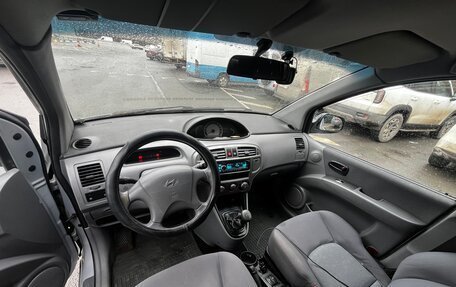 Hyundai Matrix I рестайлинг, 2006 год, 295 000 рублей, 13 фотография