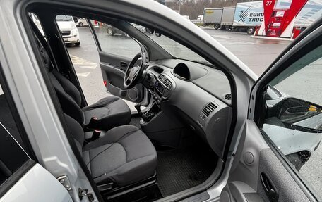 Hyundai Matrix I рестайлинг, 2006 год, 295 000 рублей, 11 фотография