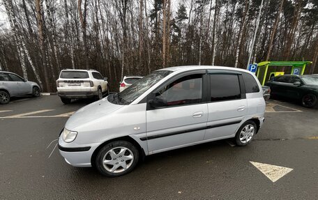 Hyundai Matrix I рестайлинг, 2006 год, 295 000 рублей, 8 фотография