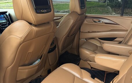 Cadillac Escalade IV, 2016 год, 4 500 000 рублей, 5 фотография