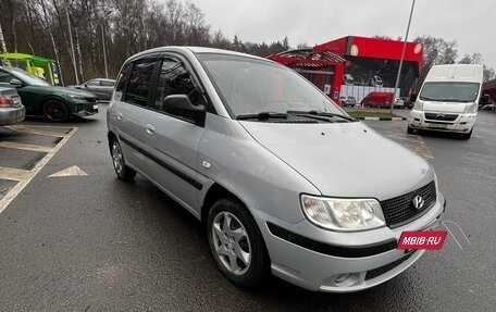 Hyundai Matrix I рестайлинг, 2006 год, 295 000 рублей, 14 фотография