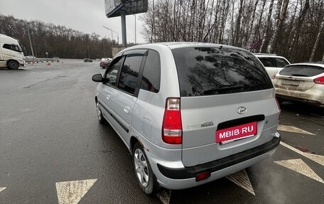 Hyundai Matrix I рестайлинг, 2006 год, 295 000 рублей, 7 фотография