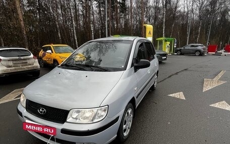 Hyundai Matrix I рестайлинг, 2006 год, 295 000 рублей, 9 фотография
