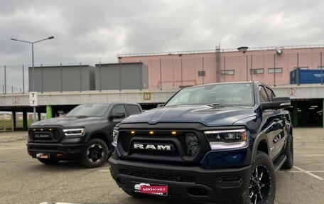 Rambler 1500, 2021 год, 5 600 000 рублей, 3 фотография