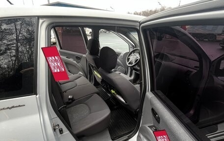 Hyundai Matrix I рестайлинг, 2006 год, 295 000 рублей, 10 фотография