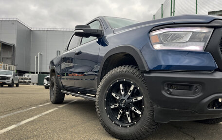 Rambler 1500, 2021 год, 5 600 000 рублей, 10 фотография