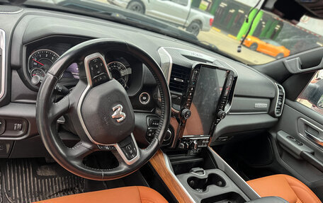 Rambler 1500, 2021 год, 5 600 000 рублей, 15 фотография