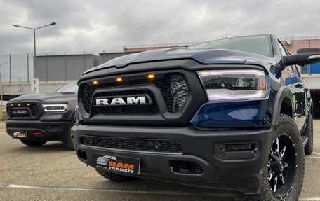 Rambler 1500, 2021 год, 5 600 000 рублей, 14 фотография