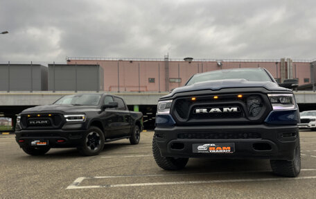 Rambler 1500, 2021 год, 5 600 000 рублей, 13 фотография