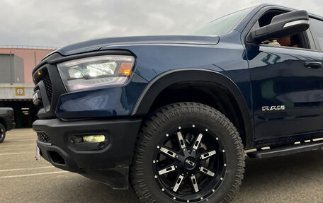 Rambler 1500, 2021 год, 5 600 000 рублей, 9 фотография