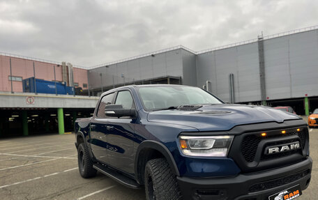 Rambler 1500, 2021 год, 5 600 000 рублей, 12 фотография