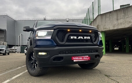 Rambler 1500, 2021 год, 5 600 000 рублей, 6 фотография