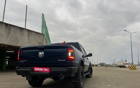Rambler 1500, 2021 год, 5 600 000 рублей, 11 фотография