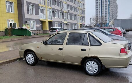 Daewoo Nexia I рестайлинг, 2010 год, 147 000 рублей, 4 фотография