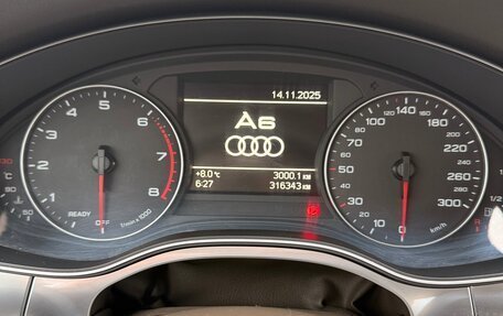Audi A6, 2016 год, 1 400 000 рублей, 5 фотография