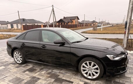 Audi A6, 2016 год, 1 400 000 рублей, 9 фотография