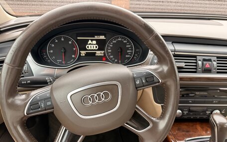 Audi A6, 2016 год, 1 400 000 рублей, 7 фотография