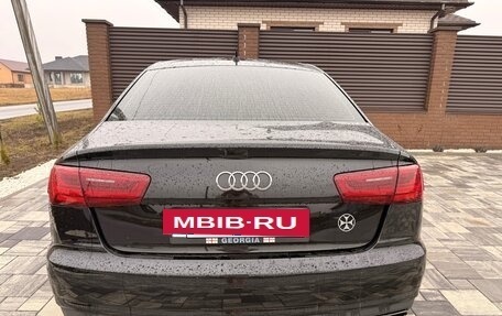 Audi A6, 2016 год, 1 400 000 рублей, 4 фотография