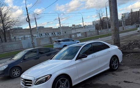 Mercedes-Benz C-Класс, 2016 год, 2 700 000 рублей, 2 фотография