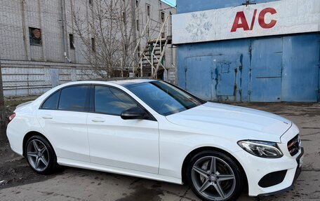 Mercedes-Benz C-Класс, 2016 год, 2 700 000 рублей, 5 фотография
