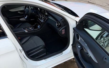 Mercedes-Benz C-Класс, 2016 год, 2 700 000 рублей, 9 фотография