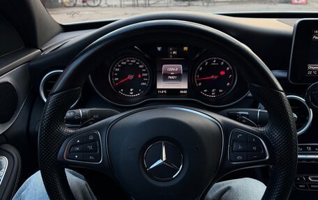 Mercedes-Benz C-Класс, 2016 год, 2 700 000 рублей, 11 фотография