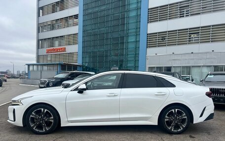 KIA K5, 2023 год, 2 519 240 рублей, 3 фотография