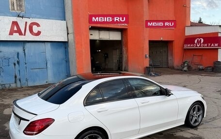 Mercedes-Benz C-Класс, 2016 год, 2 700 000 рублей, 6 фотография