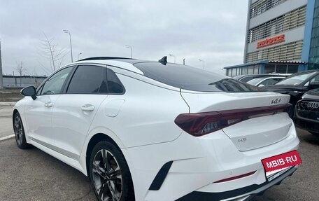 KIA K5, 2023 год, 2 519 240 рублей, 5 фотография