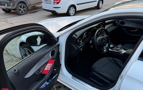 Mercedes-Benz C-Класс, 2016 год, 2 700 000 рублей, 10 фотография