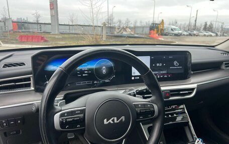 KIA K5, 2023 год, 2 519 240 рублей, 14 фотография