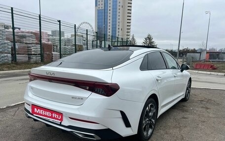 KIA K5, 2023 год, 2 519 240 рублей, 7 фотография