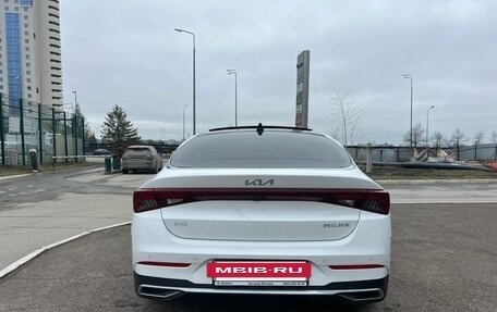 KIA K5, 2023 год, 2 519 240 рублей, 6 фотография