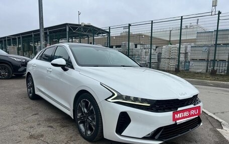 KIA K5, 2023 год, 2 519 240 рублей, 8 фотография