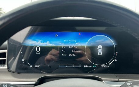 KIA K5, 2023 год, 2 519 240 рублей, 21 фотография