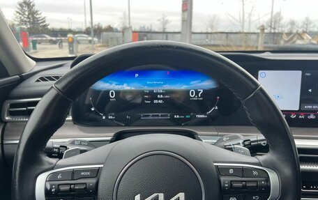 KIA K5, 2023 год, 2 519 240 рублей, 22 фотография