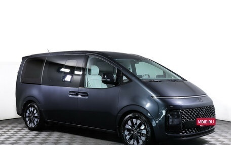 Hyundai Staria, 2022 год, 4 900 000 рублей, 3 фотография