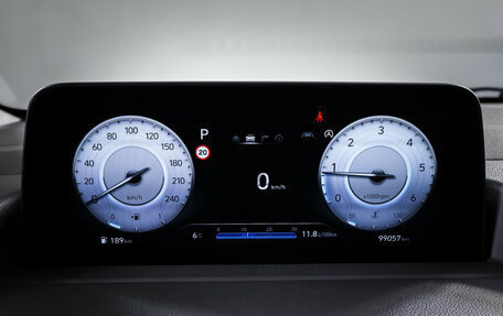 Hyundai Staria, 2022 год, 4 900 000 рублей, 16 фотография