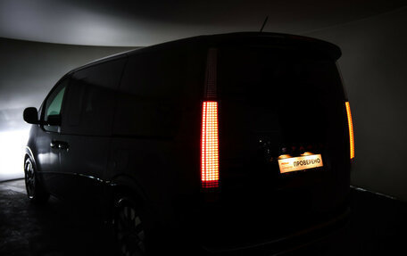 Hyundai Staria, 2022 год, 4 900 000 рублей, 32 фотография