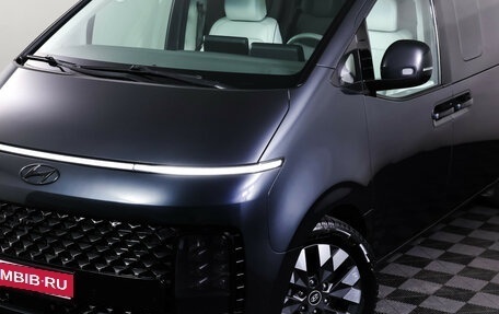 Hyundai Staria, 2022 год, 4 900 000 рублей, 25 фотография