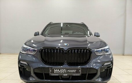 BMW X5, 2020 год, 7 430 000 рублей, 2 фотография