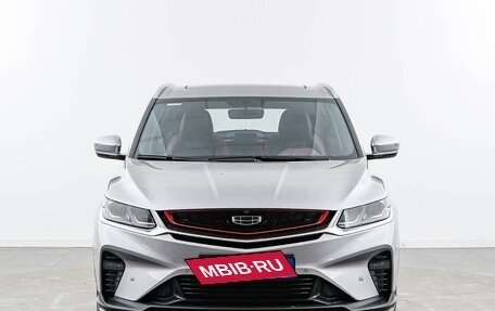 Geely Coolray I, 2020 год, 1 761 444 рублей, 3 фотография