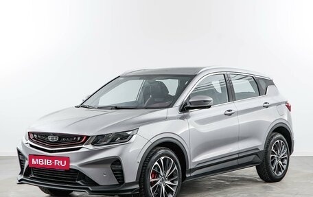 Geely Coolray I, 2020 год, 1 761 444 рублей, 5 фотография