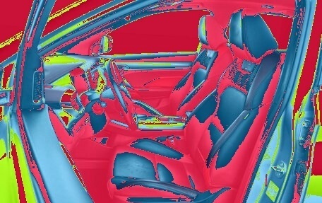 Geely Coolray I, 2020 год, 1 761 444 рублей, 12 фотография