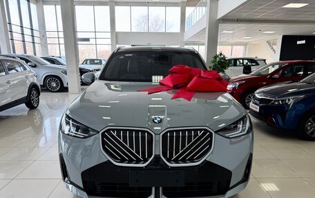 BMW X3, 2025 год, 7 350 000 рублей, 2 фотография