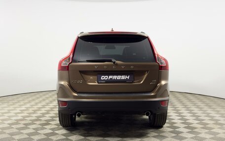 Volvo XC60 II, 2010 год, 1 098 100 рублей, 4 фотография