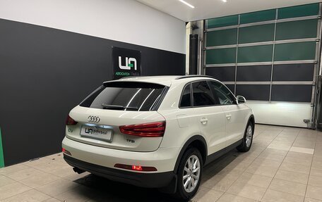 Audi Q3, 2014 год, 1 300 000 рублей, 6 фотография