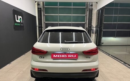 Audi Q3, 2014 год, 1 300 000 рублей, 5 фотография